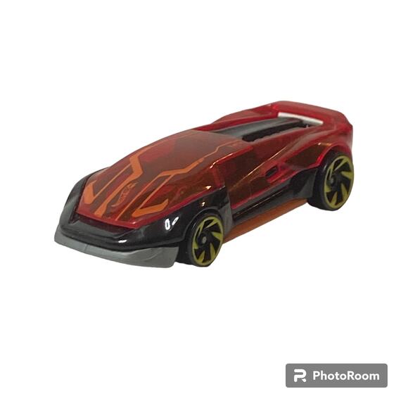 Hot Wheels El Viento 5/10 Diecast Car 103/250 Track Stars Experimotors 2017 - Picture 6 of 11